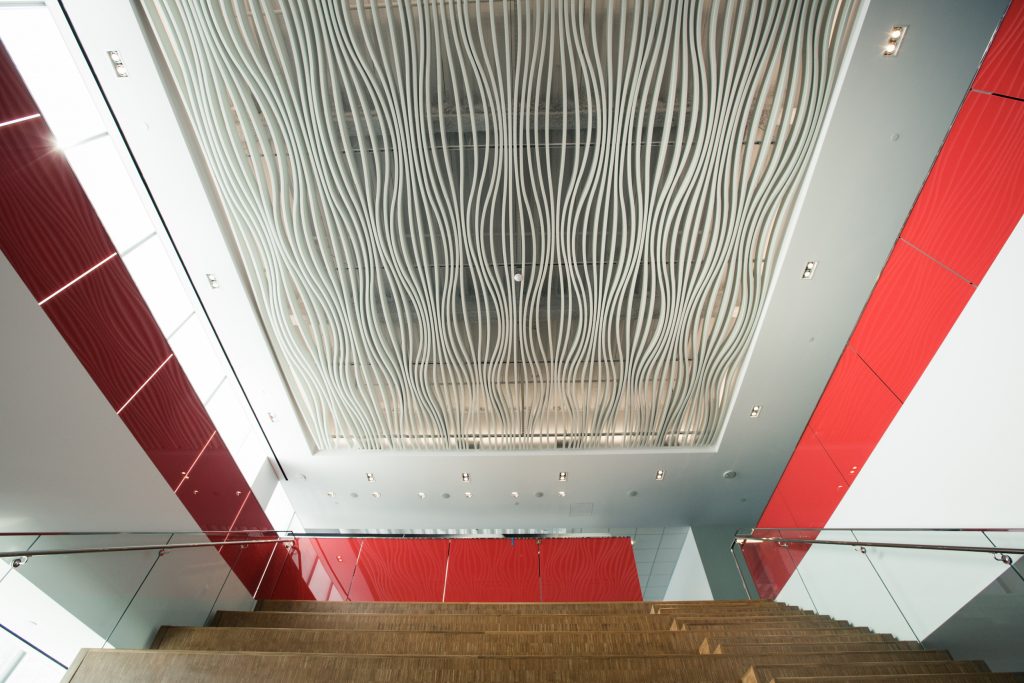 Avery Dennison features features High Profile Series Horizontally