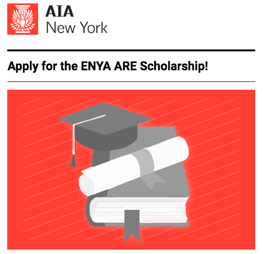 Two scholarships will be awarded in 2018
