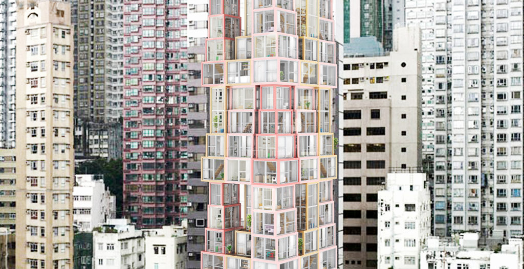 Kwong Von Glinow | The Primitive Pavilion, Hong Kong, China, 2017. Credit: Kwong Von Glinow