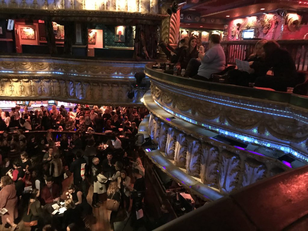 Over 500 architects, designers and manufacturers attended Stitch 2019 at the House of Blues in Chicago.