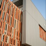 Marmalade Library features NBK terracotta baguettes