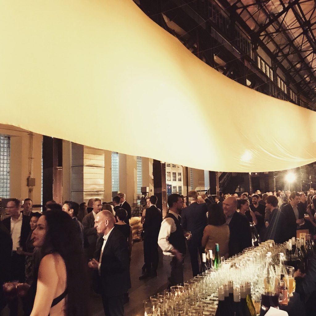 Over 1300 architects & designers attended the Beaux Arts Ball