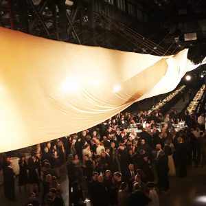 Over 1300 architects & designers attended the Beaux Arts Ball