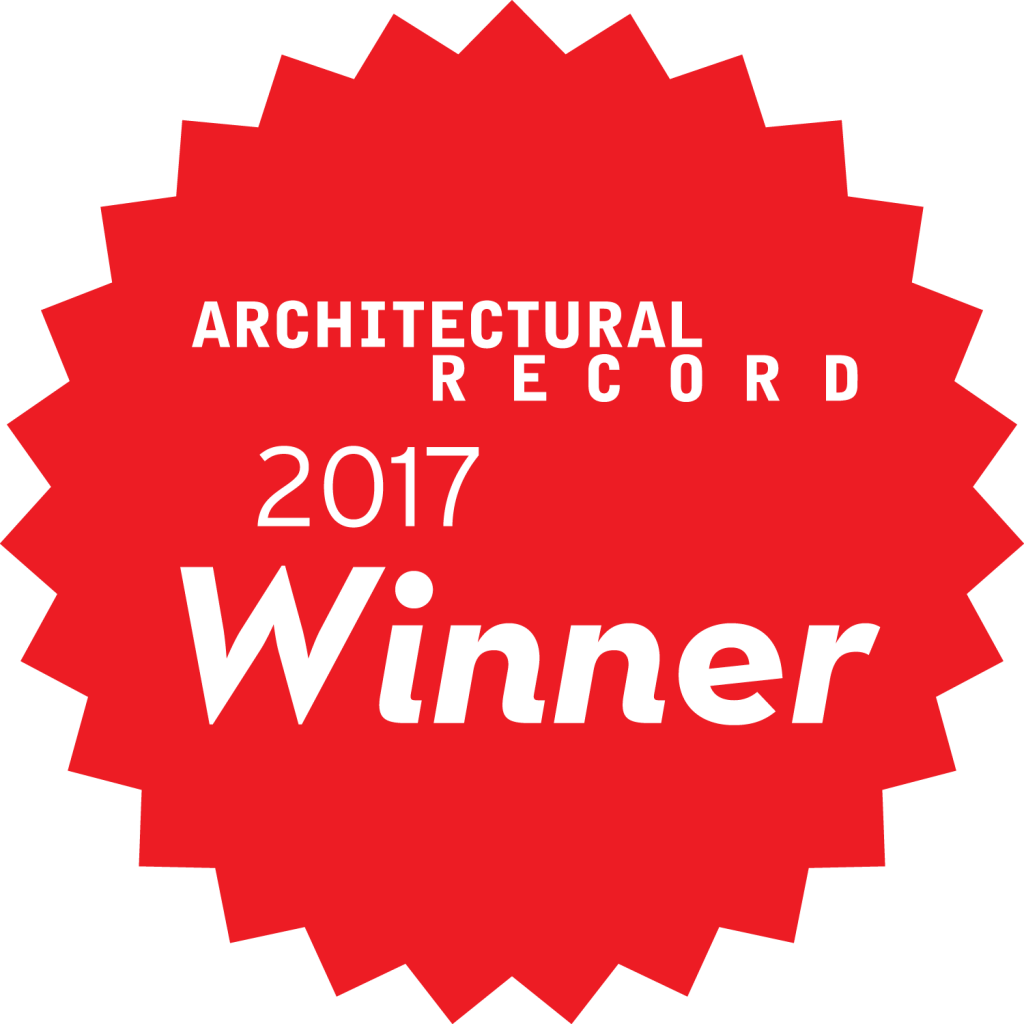 Architectural Record Names HeartFelt™ Best Architectural Finish of the Year